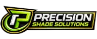 Logo Precision Shade Solutions